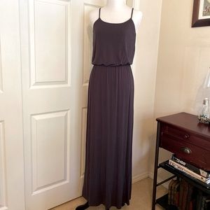 Gray Forever21 maxi, xs